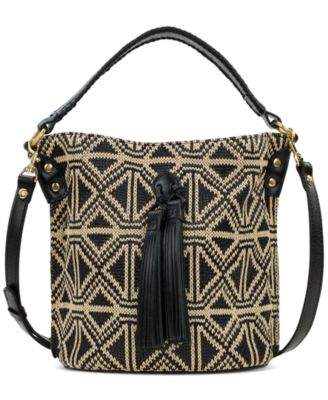 Patricia Nash - Otavia Medium Bucket Crossbody Bag