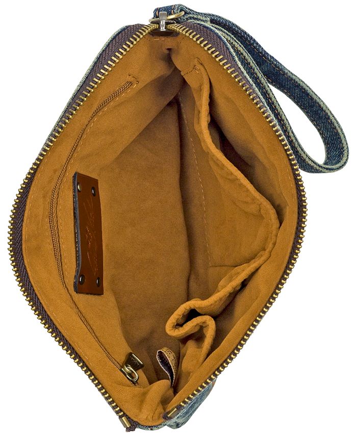 Wristlet Designer By Patricia Nash, Size: Small