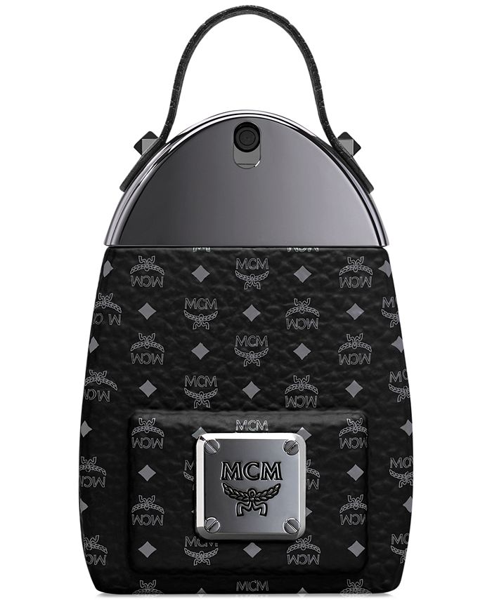 macy's mcm backpack