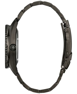 Men's Automatic Promaster Black Titanium Bracelet Watch 42mm