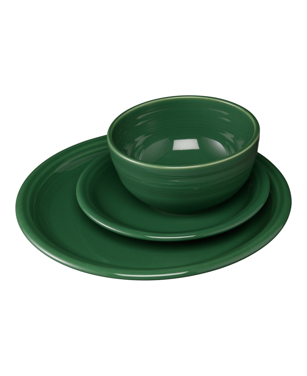 Fiesta 3-pc. Bistro Set In  Jade