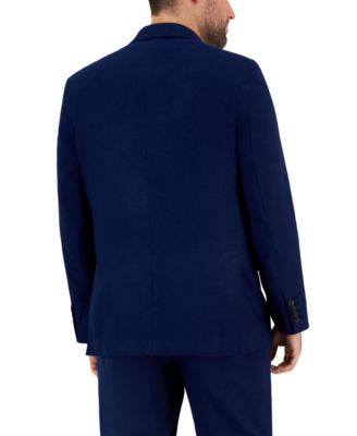 Men's 100% Linen Blazer, Created for Macy's
