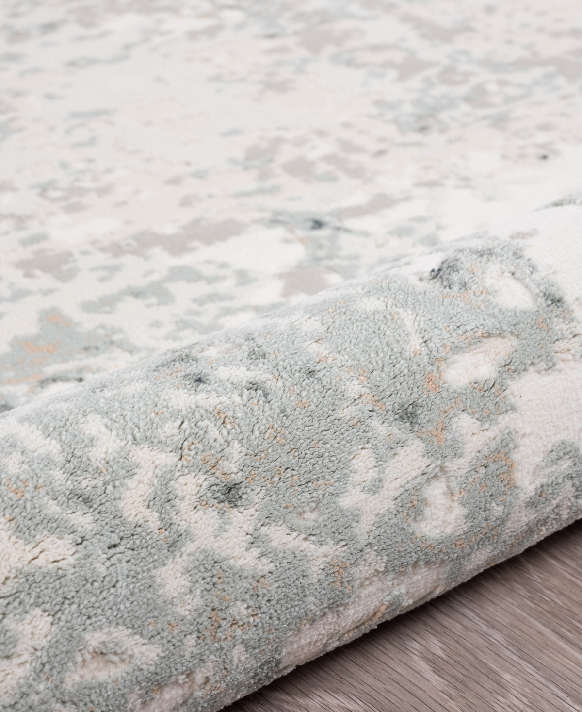 Lr Home Mango Miche-637 7'10" x 9'10" Area Rug