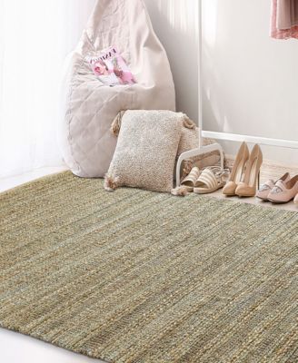 Nancy NATUR-391 5' x 7'9" Area Rug