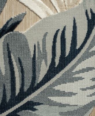 Vance-10A 7'9" x 9'9" Outdoor Area Rug