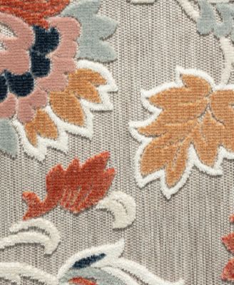 CLOSEOUT! Vance-10C 5' x 7' Outdoor Area Rug