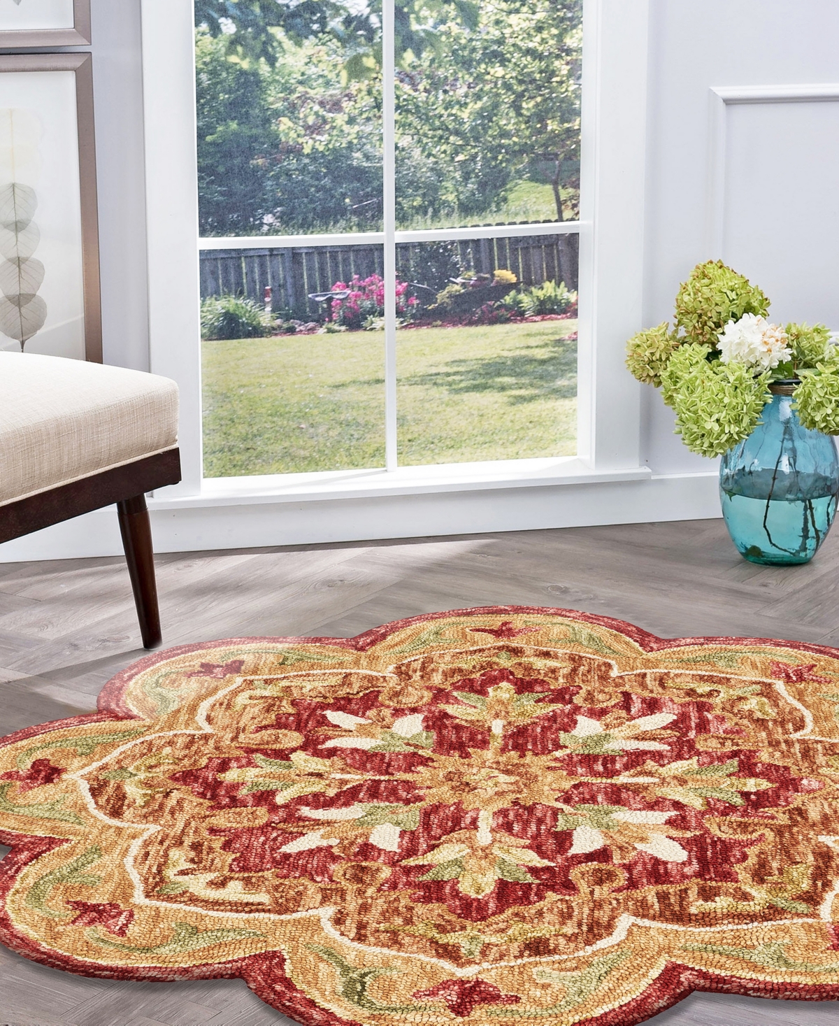 Lr Home Sweet SINUO54110 x Area Rug - Multi