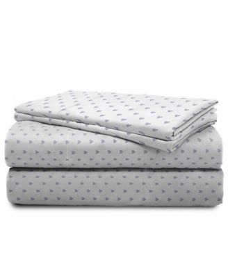 Purple Hearts Sheet Set Collection