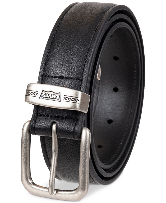 Levi's Men's Western Dress Belt Macy's
