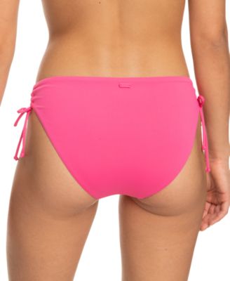 Juniors' Classics Hipster Tie Bikini Bottoms
