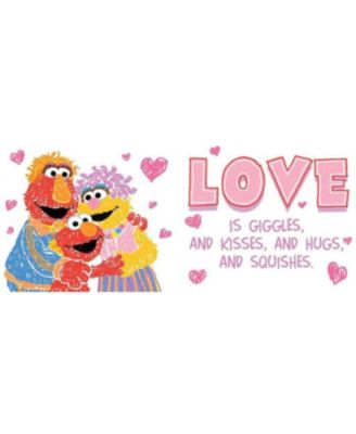 Love from Sesame Street by Sesame Workshop