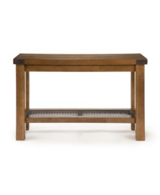 Steve Silver Hailee 48" Sofa Table