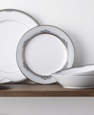 Laurelvale Set of 4 Salad Plates, 8.25"