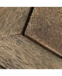 Steve Silver Milani 47" Solid Mango Rectangular Cocktail Table