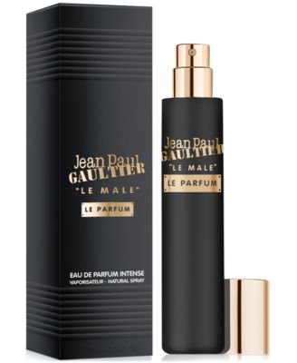 Jean Paul Gaultier Men's Le Male Le Parfum Travel Spray, 0.5-oz.