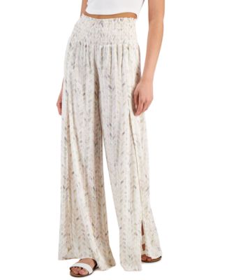 Rewash - Juniors'  Walk Through Soft Pants