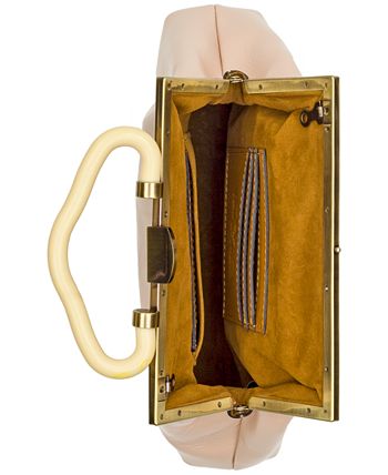 Patricia Nash Small Almarza Leather Frame Bag Macy s