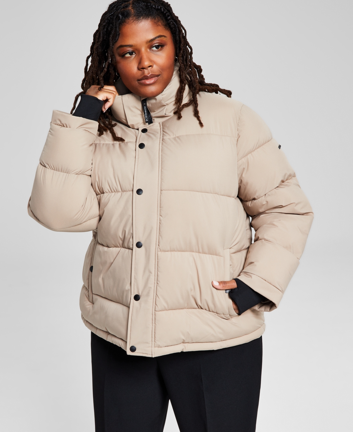 Bcbgeneration ultra lightweight packable down 2025