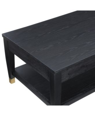 Steve Silver Yves 48" Wood Lift-Top Cocktail Table