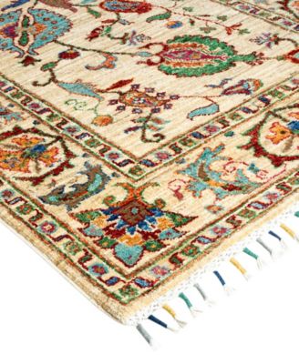 Serapi M1982 10' x 13'8" Area Rug