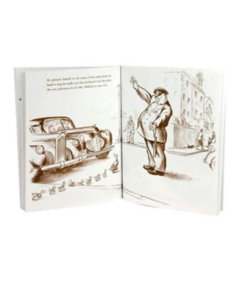 Make Way for Ducklings by Robert McCloskey