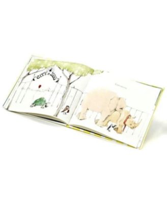 A Sick Day for Amos McGee by Philip C. Stead