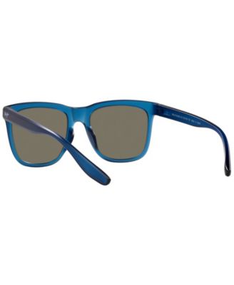 Unisex Polarized Sunglasses, MJ00069155-Z 55