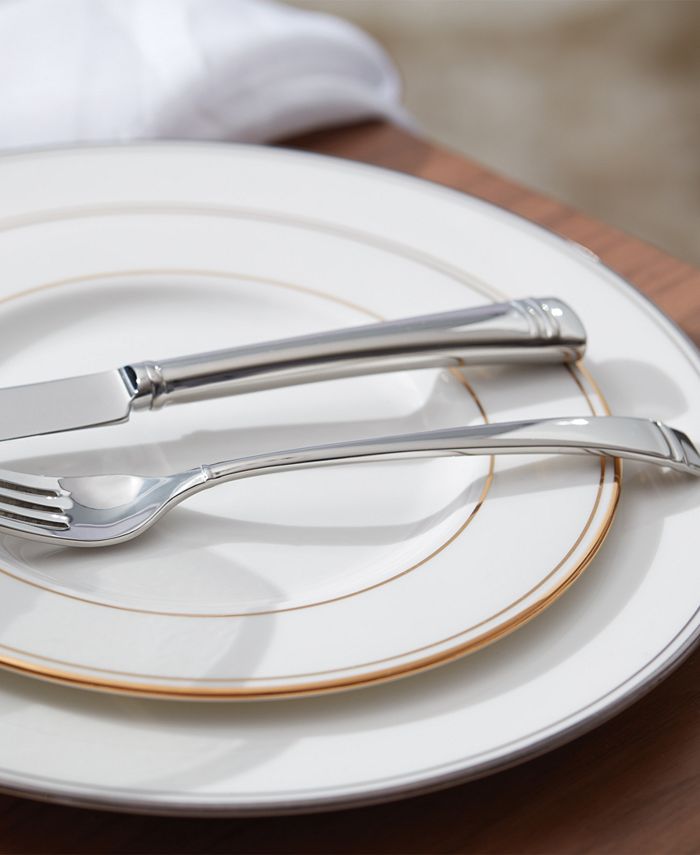 Lenox Federal Platinum 5Piece Place Setting & Reviews Flatware Dining Macy's