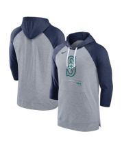 Nike Men's Seattle Mariners Wordmark Tank Top - Macy's