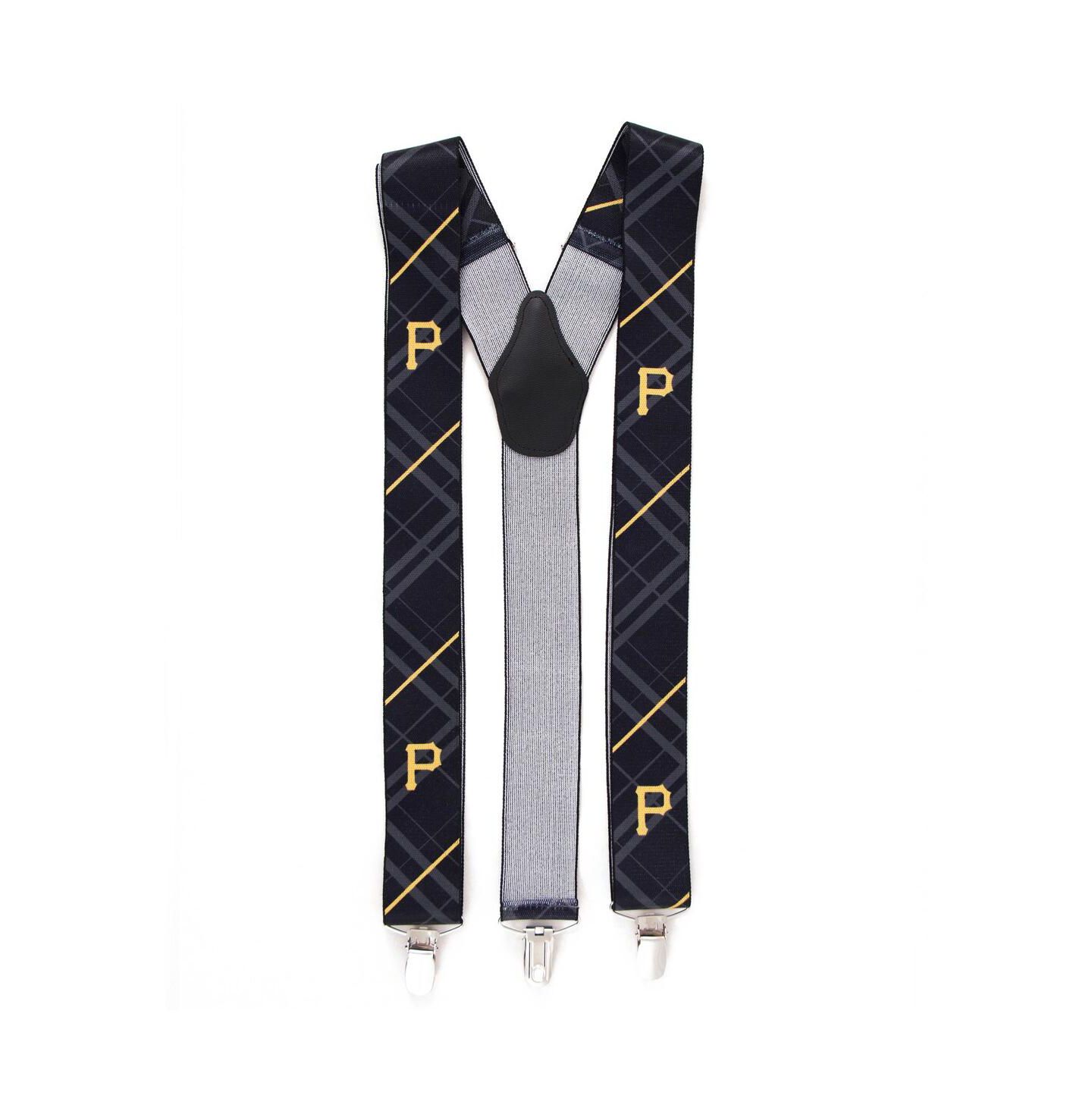 Мужские подтяжки Eagles Wings Pittsburgh Pirates Suspenders — фото 1