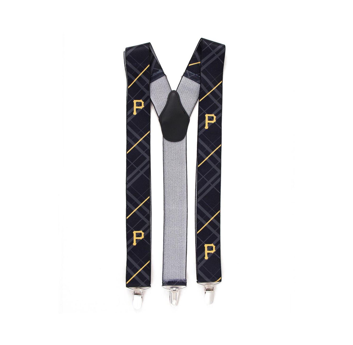 Men's Pittsburgh Pirates Suspenders