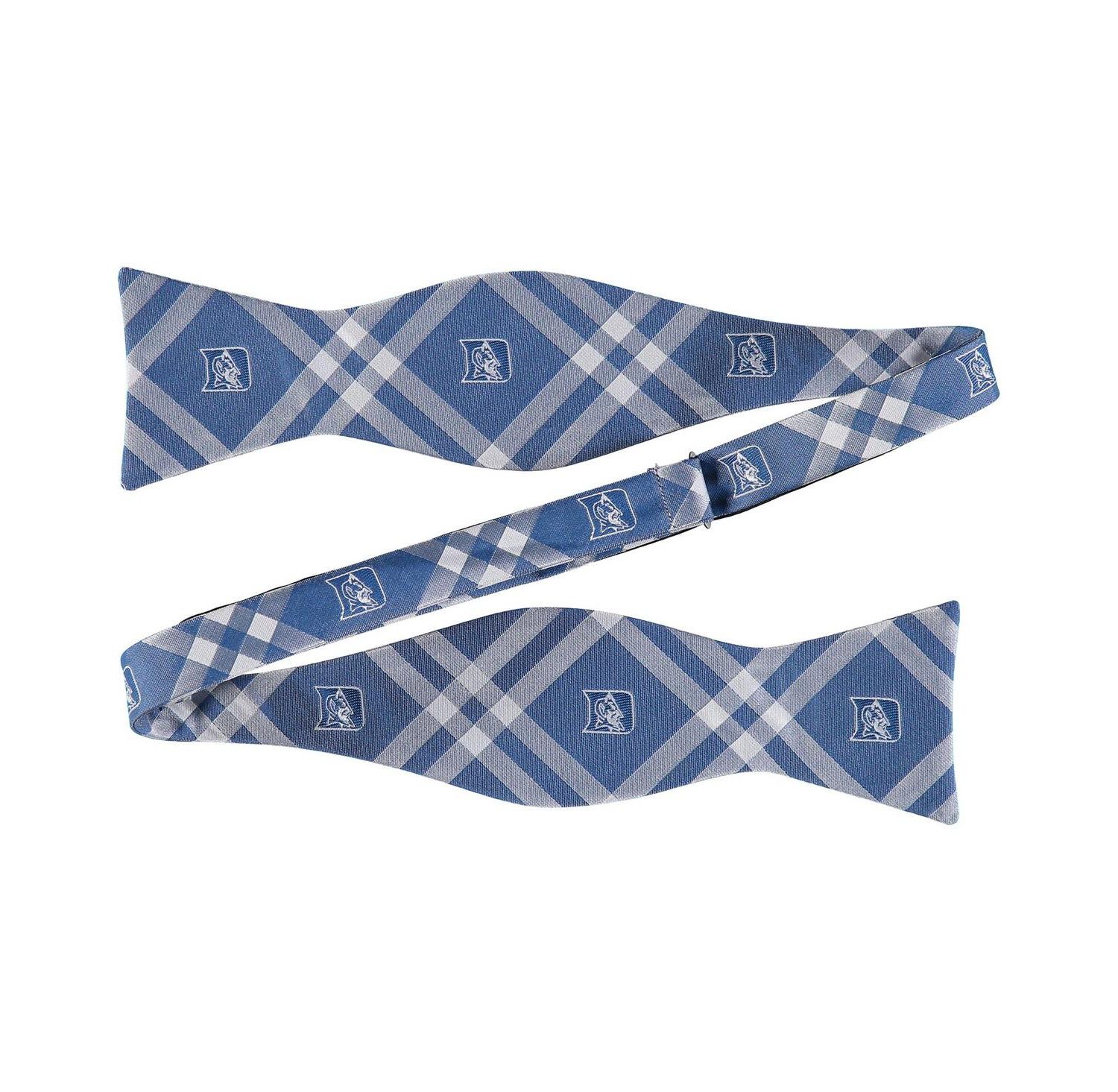 Men's Royal Duke Blue Devils Rhodes Self-Tie Bow Tie