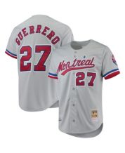 Mitchell & Ness Los Angeles Dodgers Men's Authentic Cooperstown Jersey  Fernando Valenzuela - Macy's