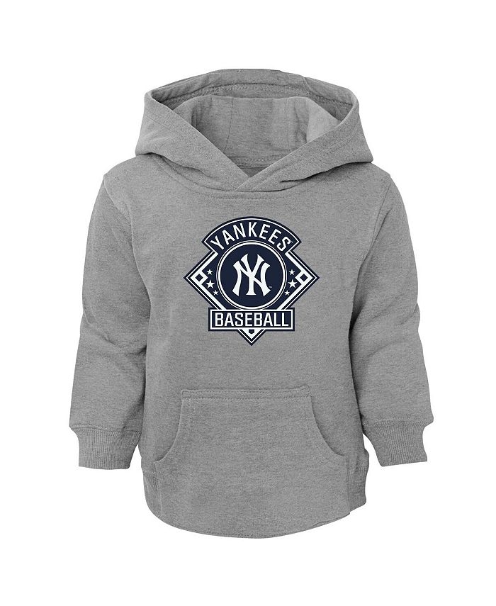 Nike New York Yankees Men's Club Fleece Hoodie - Macy's