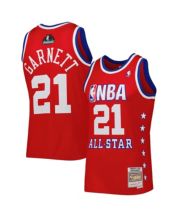 Men's Mitchell & Ness David Robinson Royal Western Conference Hardwood Classics 1992 NBA All-Star Game Swingman Jersey