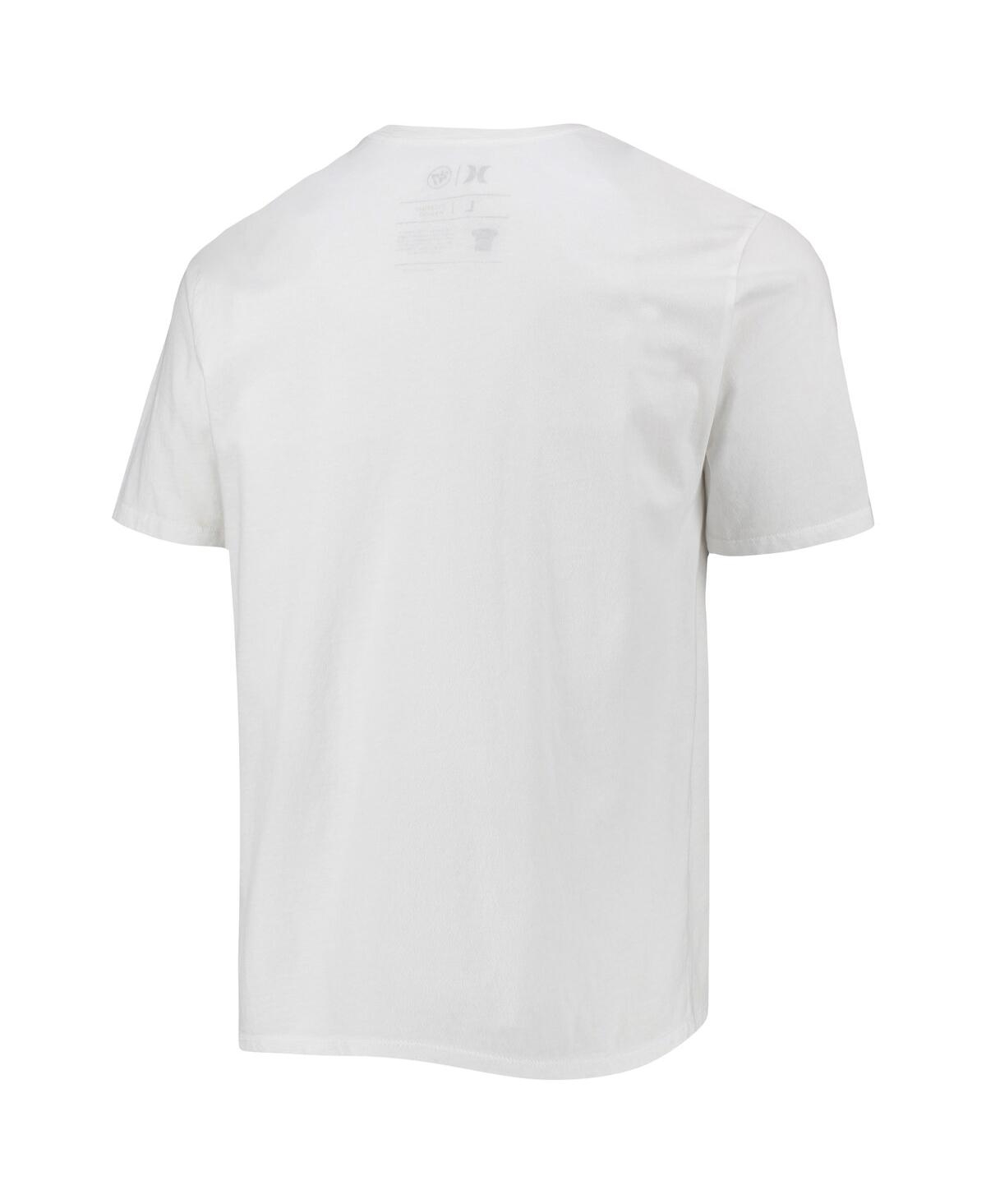 Shop Hurley Men's  X '47 Brand White Detroit Tigers Everyday T-shirt
