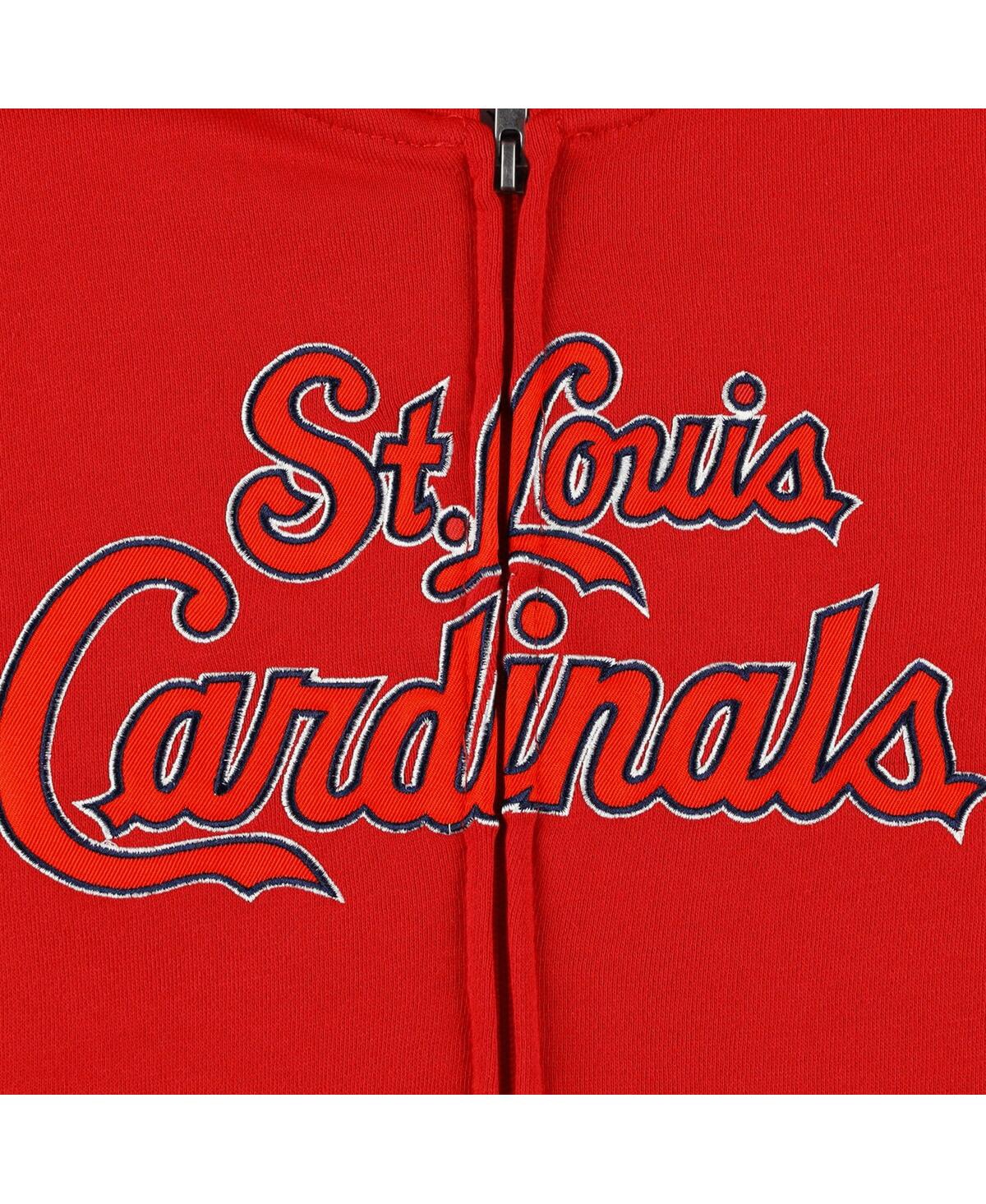 st louis cardinals hoodie kids