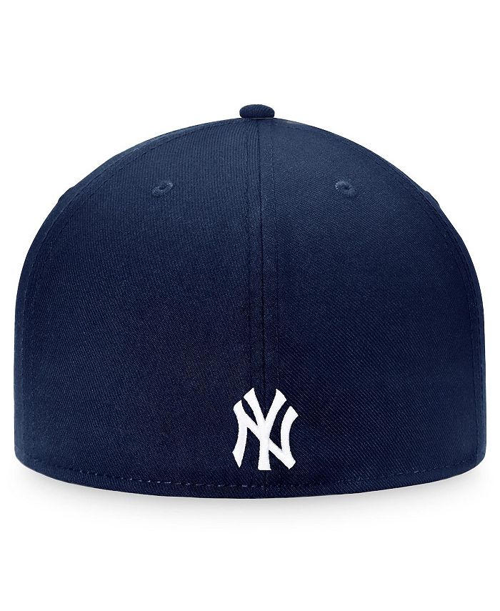 Fanatics Men's Branded Navy, Gray New York Yankees Fundamental TwoTone
