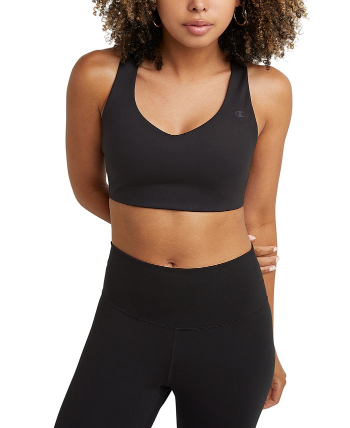 Classical style Champion Women's Soft Touch Low Impact Sports Bra - from Macys  Sales