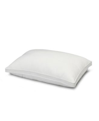 Gusseted Firm Plush Down Alternative Side/Back Sleeper Pillow, Standard