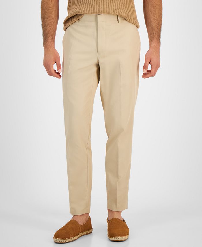 I.N.C. International Concepts Men's SlimFit Tapered Pants, Created for