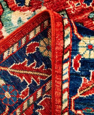 Serapi M1982 6'5" x 9'2" Area Rug