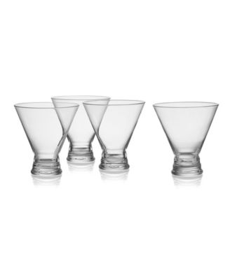 Libbey Martini Party Glasses, 7.5-ounce, Set of 12