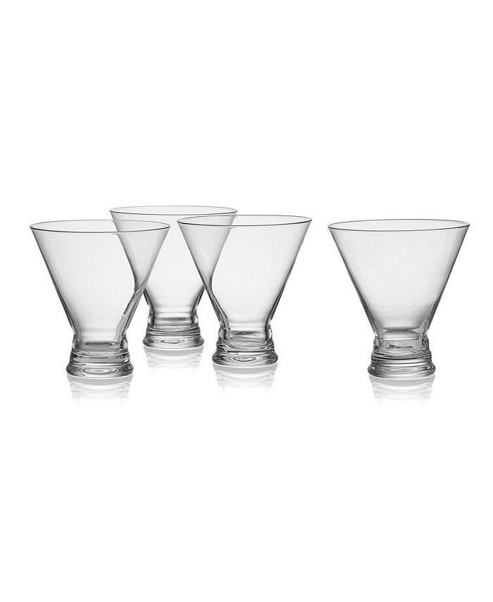 Craft Cocktail Set of 4 Spritzer Glasses – Mikasa
