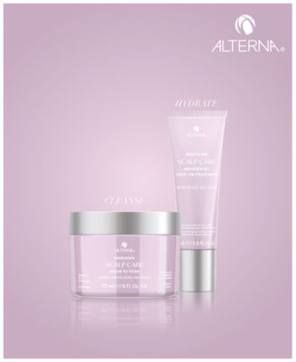 Renewing Scalp Care Peppermint Leave-On Treatment, 2.5 oz.