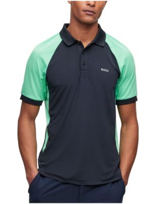 Polo Shirt BOSS Men color Black