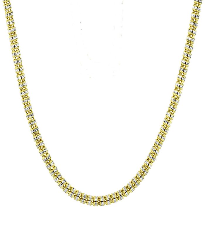 Macys mens necklaces shop