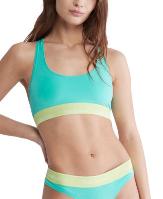 Calvin Klein - Women's Pride This Is Love Tonal Unlined Bralette
