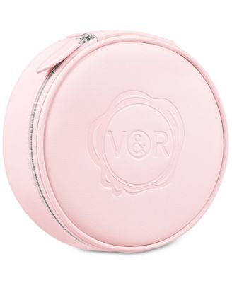Viktor & Rolf - Free vanity case with $142 purchase from the  Flowerbomb fragrance collection