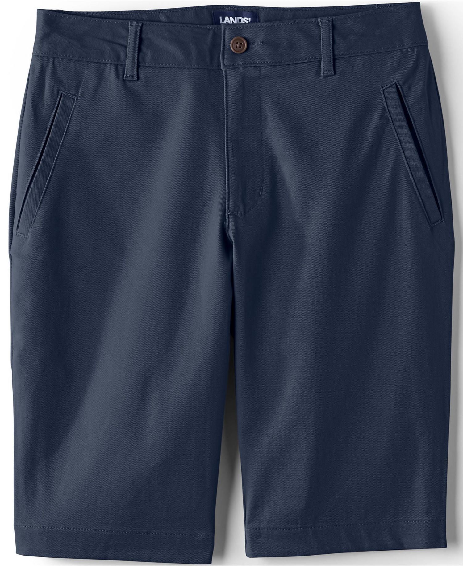Women's Stretch Chino Bermuda Shorts
